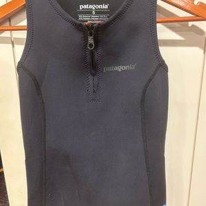 Patagonia R1 size 6 wetsuit vest